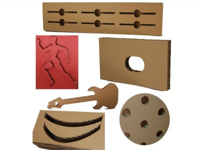 Con il Plotter � possibile ottenere le forme pi� svariate